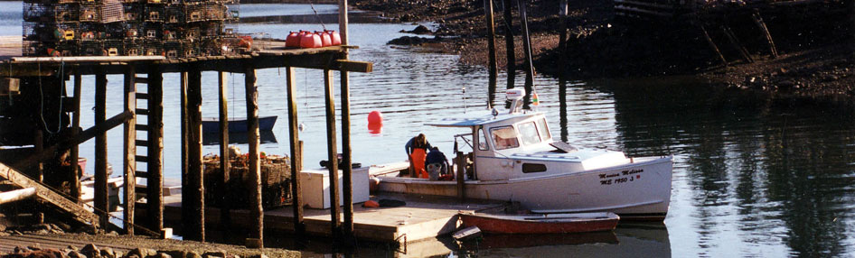 Bunkers Harbor, Maine